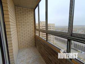 1-к квартира, вторичка, 37м2, 14/14 этаж