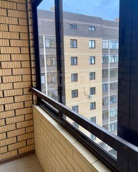 1-к квартира, вторичка, 42м2, 8/14 этаж
