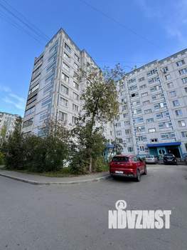 1-к квартира, вторичка, 37м2, 9/9 этаж