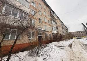 2-к квартира, вторичка, 44м2, 3/5 этаж