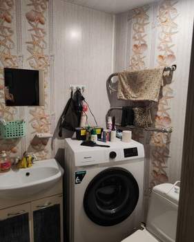 2-к квартира, вторичка, 37м2, 3/5 этаж