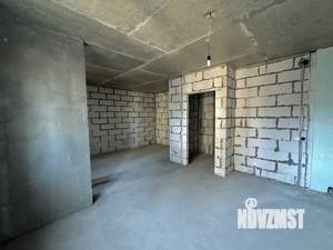 1-к квартира, вторичка, 41м2, 15/17 этаж