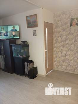 1-к квартира, вторичка, 31м2, 4/5 этаж
