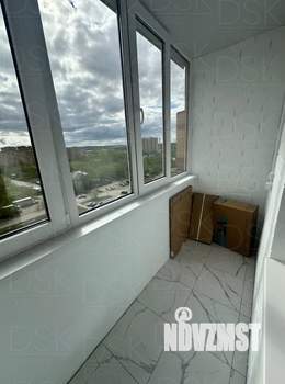 1-к квартира, вторичка, 44м2, 8/17 этаж