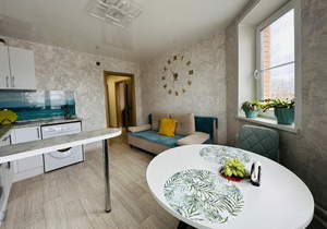 1-к квартира, вторичка, 44м2, 3/11 этаж