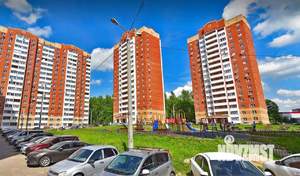 2-к квартира, вторичка, 63м2, 2/17 этаж