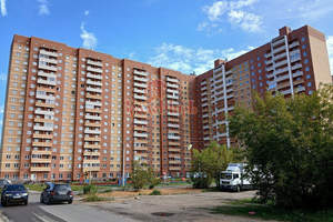 1-к квартира, вторичка, 48м2, 7/17 этаж