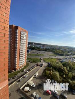 1-к квартира, вторичка, 41м2, 12/13 этаж