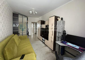 1-к квартира, вторичка, 38м2, 11/16 этаж