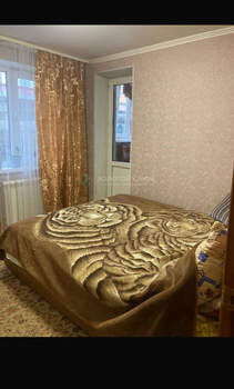 4-к квартира, вторичка, 67м2, 1/9 этаж