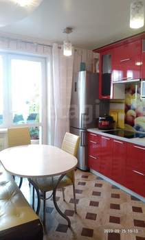 2-к квартира, вторичка, 56м2, 17/17 этаж