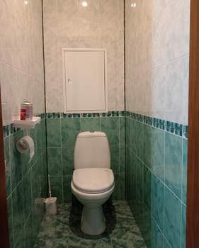 1-к квартира, вторичка, 44м2, 10/15 этаж