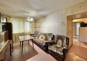 3-к квартира, вторичка, 60м2, 4/9 этаж