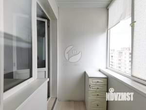 1-к квартира, вторичка, 42м2, 8/9 этаж