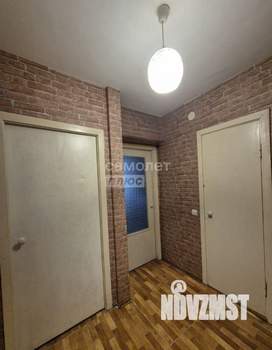 1-к квартира, вторичка, 38м2, 1/12 этаж