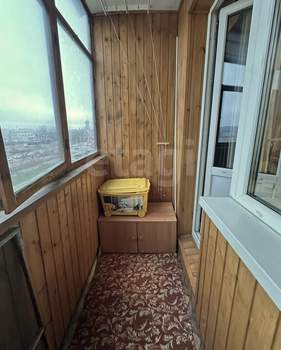 3-к квартира, вторичка, 61м2, 3/9 этаж