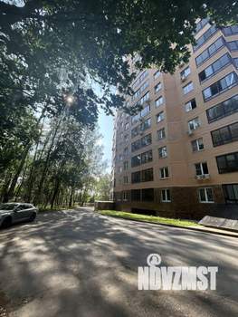 1-к квартира, вторичка, 37м2, 7/12 этаж