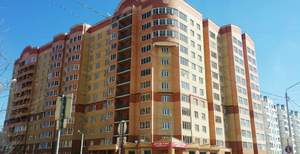 2-к квартира, вторичка, 83м2, 9/14 этаж