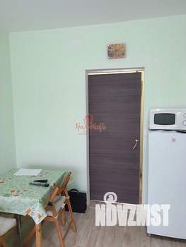 Студия квартира, вторичка, 27м2, 1/3 этаж