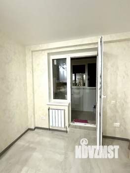 1-к квартира, вторичка, 51м2, 16/17 этаж
