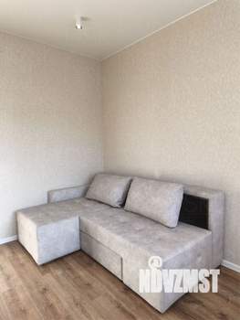 1-к квартира, вторичка, 39м2, 11/17 этаж