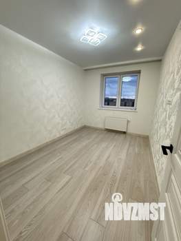 1-к квартира, вторичка, 34м2, 15/17 этаж