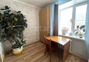 4-к квартира, вторичка, 74м2, 2/9 этаж