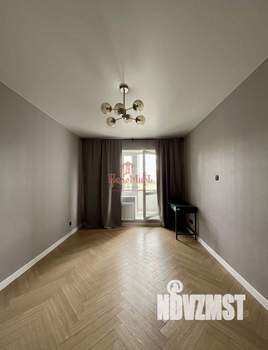 2-к квартира, вторичка, 51м2, 6/16 этаж