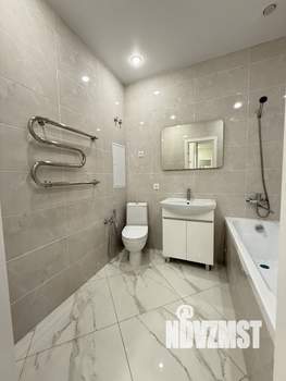 1-к квартира, вторичка, 34м2, 15/17 этаж