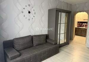 Студия квартира, вторичка, 24м2, 3/3 этаж