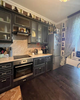 1-к квартира, вторичка, 43м2, 16/18 этаж