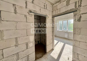 1-к квартира, вторичка, 37м2, 1/3 этаж