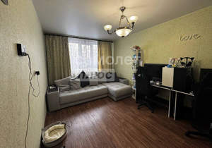 1-к квартира, вторичка, 32м2, 4/9 этаж