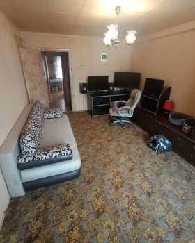 3-к квартира, вторичка, 58м2, 4/5 этаж