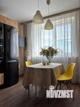 2-к квартира, вторичка, 65м2, 4/17 этаж