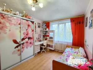 2-к квартира, вторичка, 44м2, 4/5 этаж