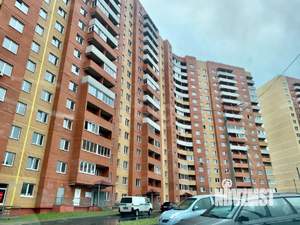 1-к квартира, вторичка, 38м2, 5/17 этаж