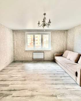2-к квартира, вторичка, 74м2, 2/17 этаж