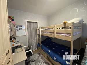 2-к квартира, вторичка, 44м2, 2/5 этаж