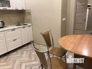 1-к квартира, вторичка, 42м2, 17/17 этаж