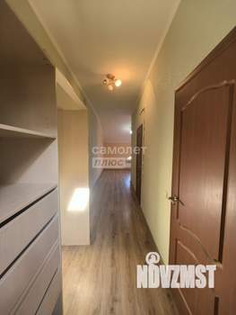 1-к квартира, вторичка, 42м2, 4/4 этаж