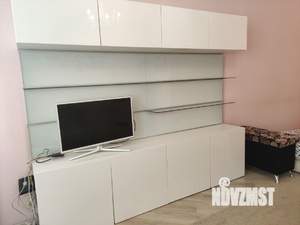 1-к квартира, вторичка, 39м2, 11/12 этаж