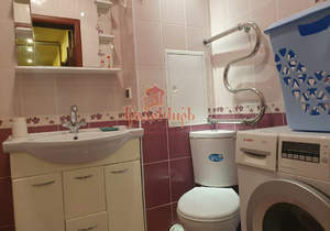 1-к квартира, вторичка, 44м2, 10/15 этаж