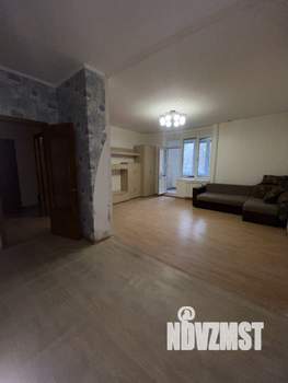 3-к квартира, вторичка, 84м2, 2/17 этаж