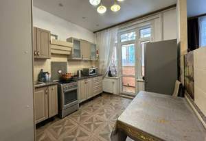 Студия квартира, вторичка, 45м2, 2/4 этаж