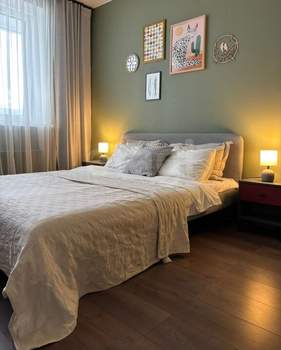 2-к квартира, вторичка, 65м2, 4/17 этаж