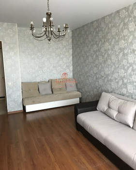 1-к квартира, вторичка, 43м2, 16/18 этаж