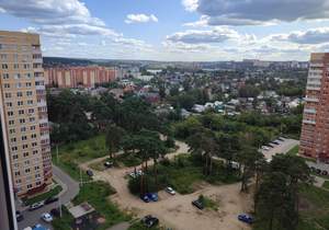 1-к квартира, вторичка, 40м2, 16/17 этаж