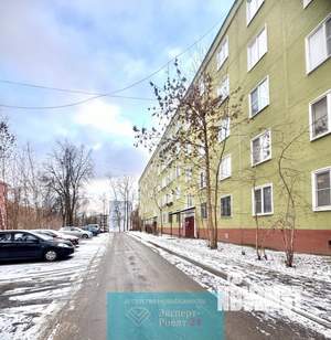 1-к квартира, вторичка, 30м2, 3/5 этаж