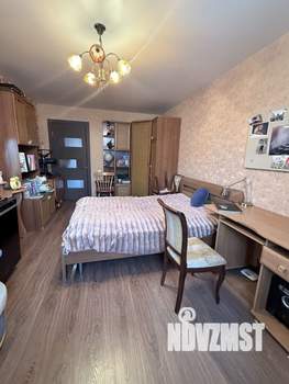 3-к квартира, вторичка, 95м2, 6/6 этаж